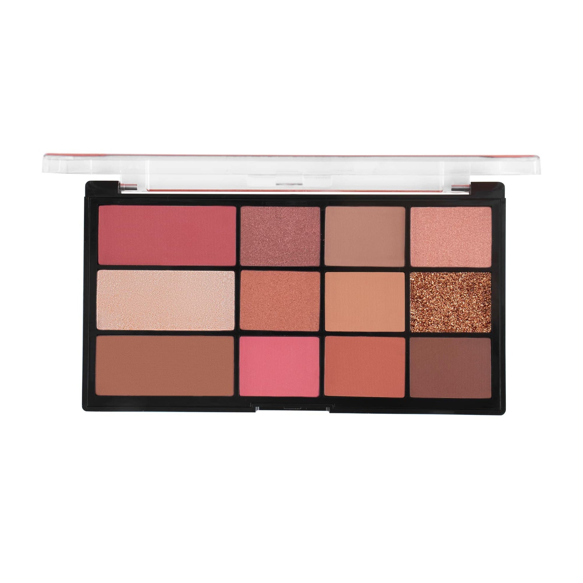 MARS All I Need Makeup And Eyeshadow Powder Kit | 9 Eyeshadows With Blusher Bronzer And Highlighter | Matte Long Lasting & Highly Pigmented (21.5 G) (Multicolor-01) SaumyasStore