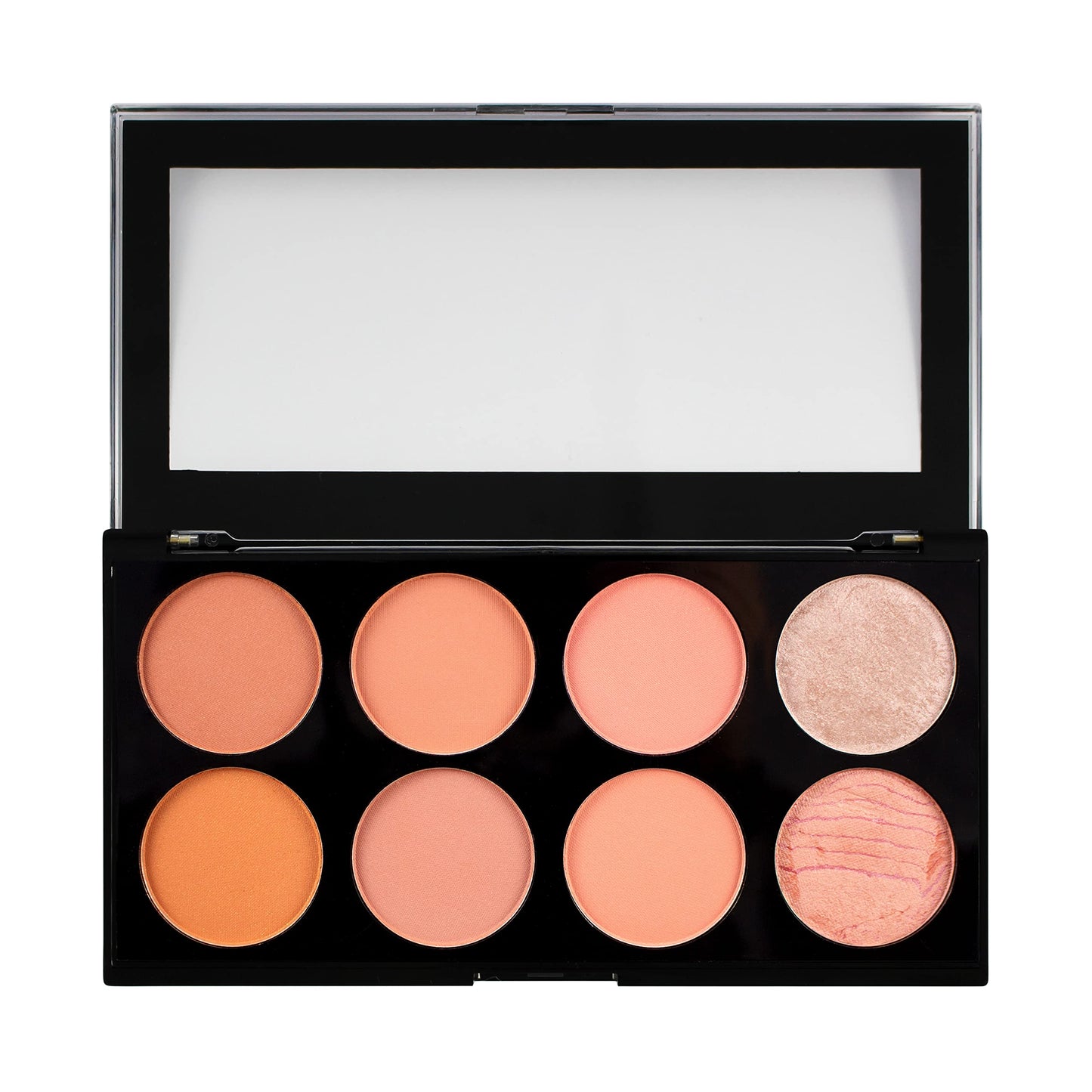 Makeup Revolution London Ultra Blush Palette, Hot Spice, 13G SaumyasStore