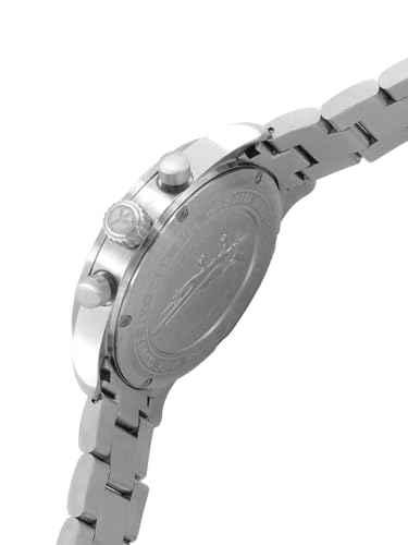 Mathey-Tissot Swiss Made Mathy Chess Quartz Blue Dial Analog Watch for - Men H938CHABU SaumyasStore