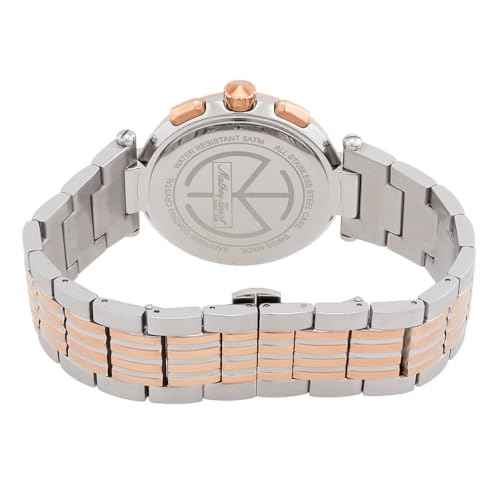 Mathey-Tissot Swiss Made Neptune Chrono Quartz Blue Dial Analog Watch for - Men H912CHRBU SaumyasStore