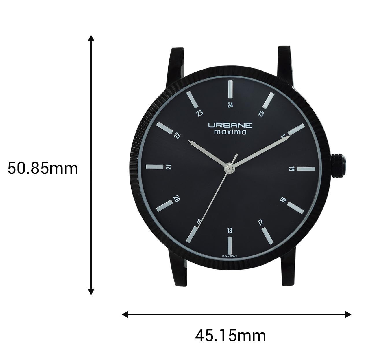 Maxima Urbane Watch Collection for Men 70523PMGB SaumyasStore