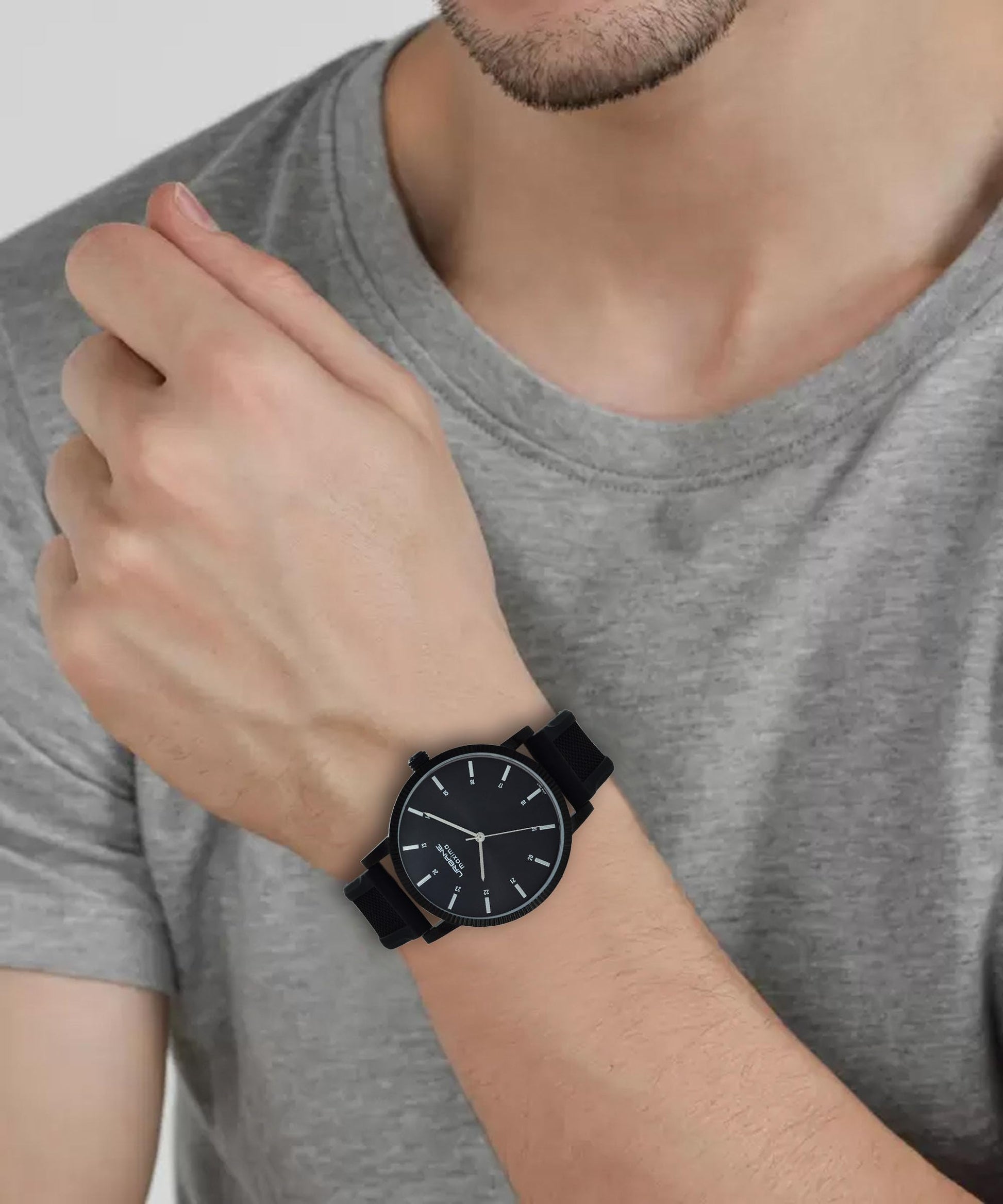 Maxima Urbane Watch Collection for Men 70523PMGB SaumyasStore