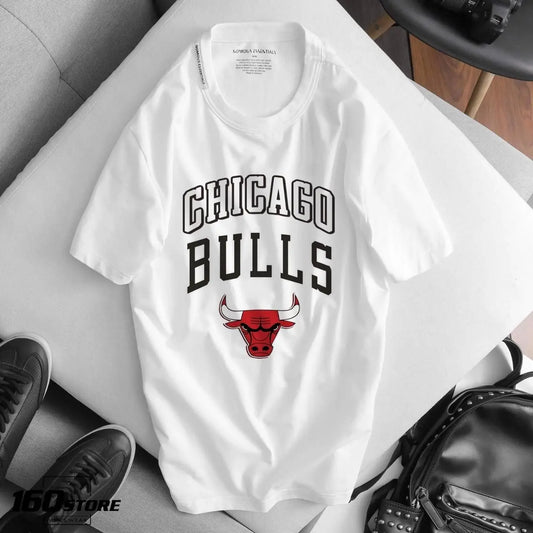 Men's Poly Cotton Typograhy Print T-Shirt SaumyasStore