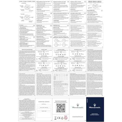 Men's Watch, Chronograph, Analog, 42 mm, SORPASSO Collection - R8873624003, Gold, Silver, 42, Classic SaumyasStore