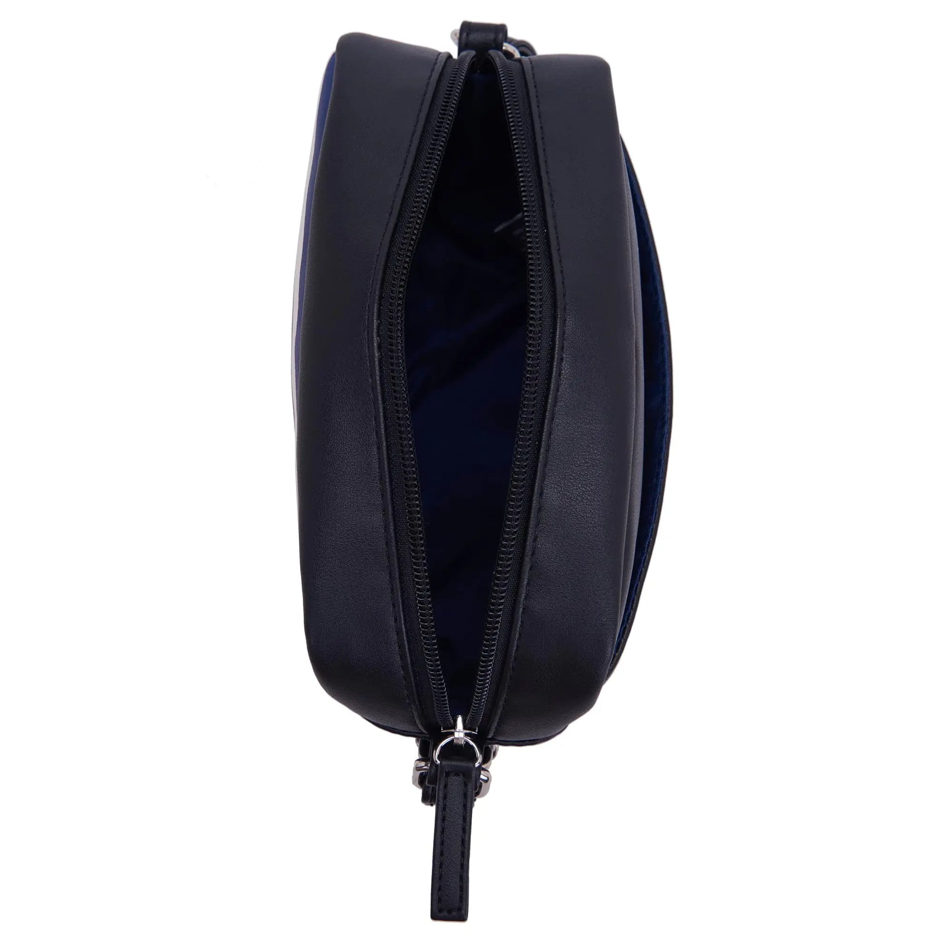 Nautica Candid Camera Adjustable Crossbody, Black Sling bag for men and women SaumyasStore