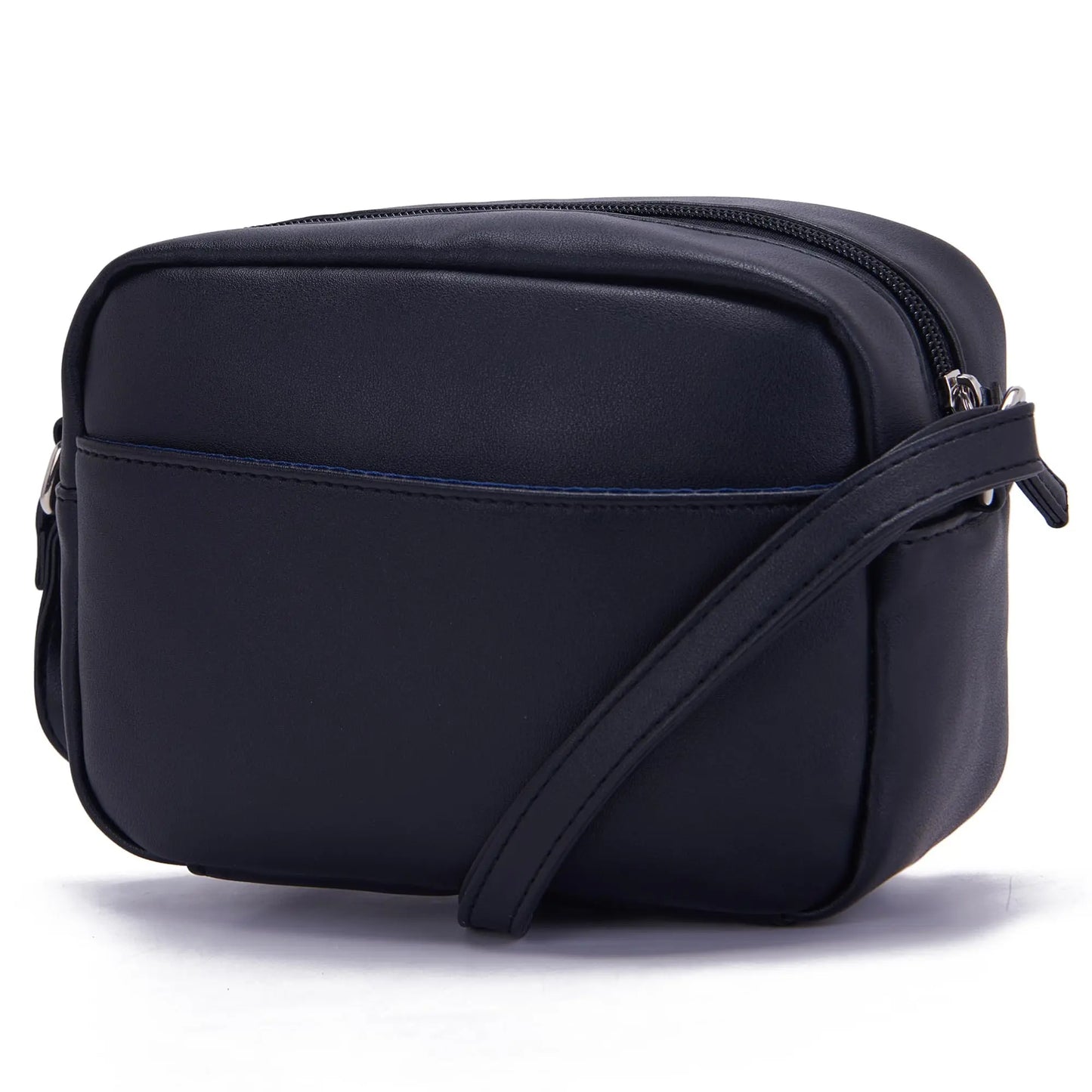 Nautica Candid Camera Adjustable Crossbody, Black Sling bag for men and women SaumyasStore