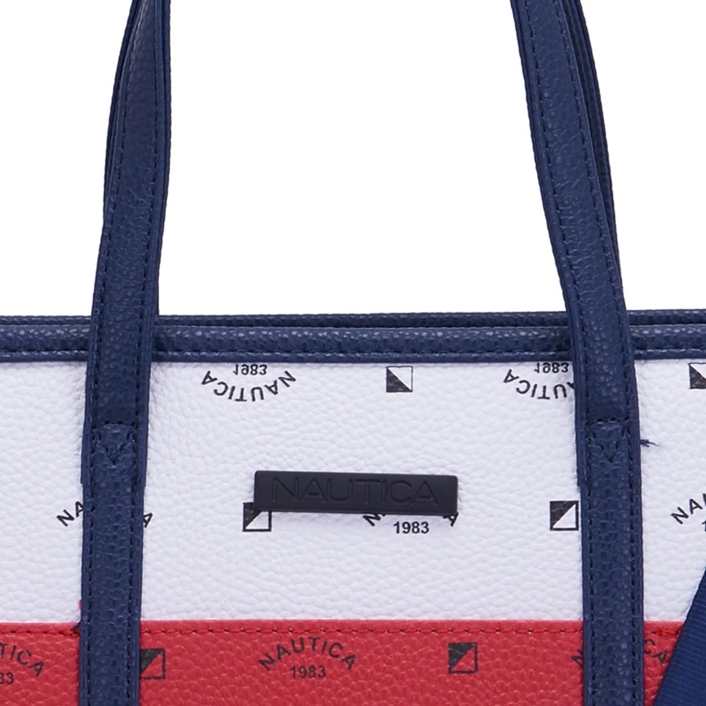 Nautica Stylish Handbag for Women and Girls | PU Leather Bag For Women | Ladies Purse With Zipper | Women's Shoulder Bag | Spacious Compartment | Idle Size, Red SaumyasStore