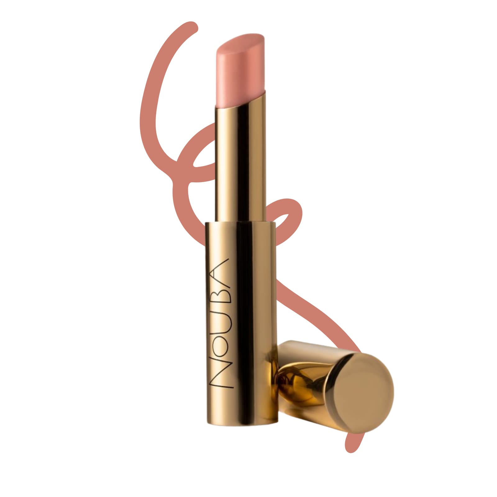 Nouba Lipstick Nude (Natural) SaumyasStore