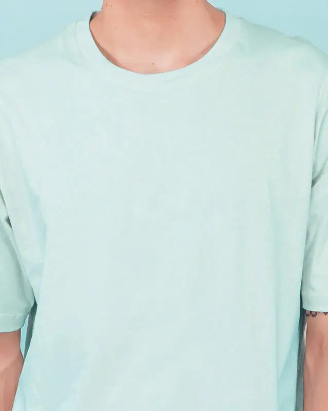 Nusyl Knitted Printed Half Sleeves Mens Round Neck T-Shirt SaumyasStore