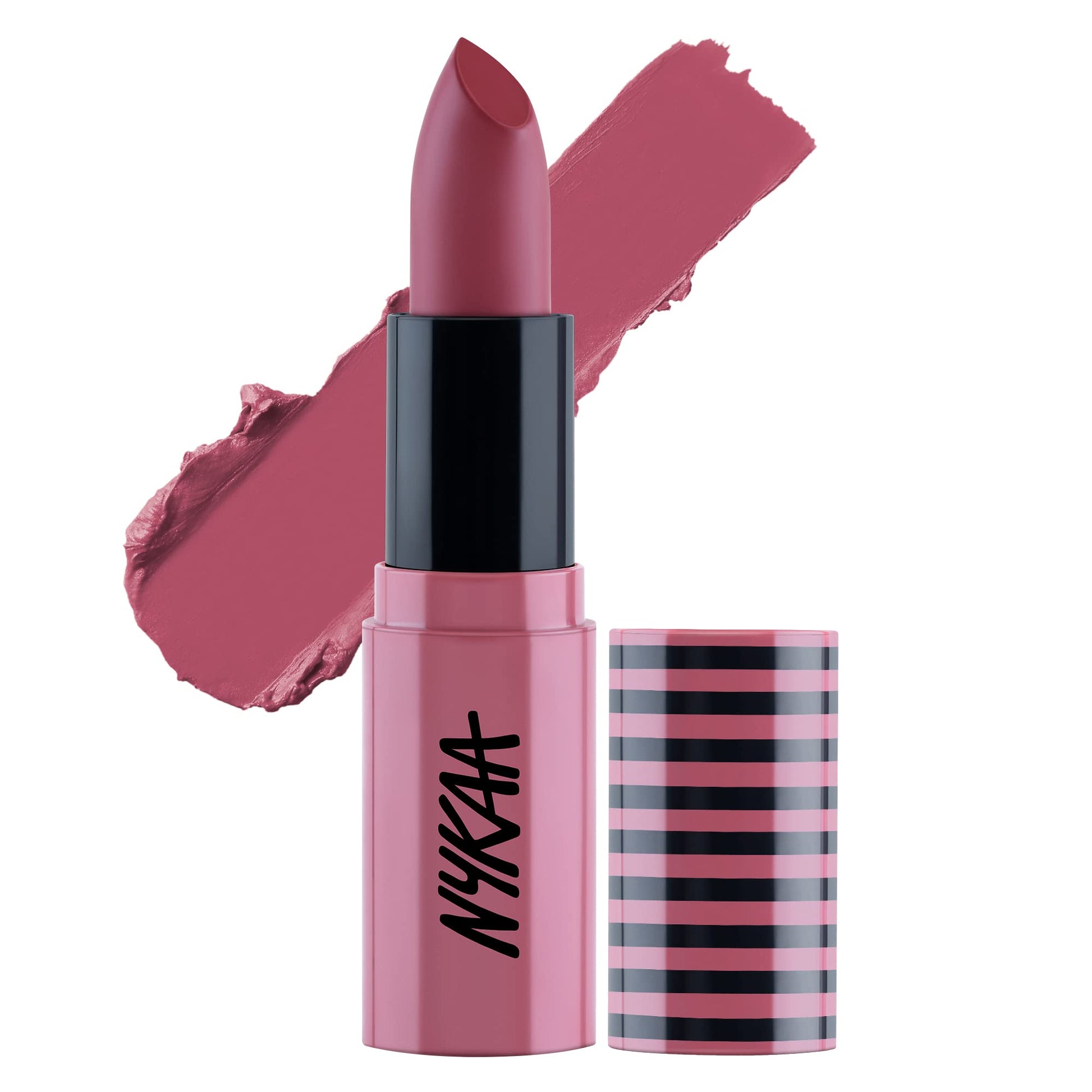 Nykaa So Creme! Creamy Matte Lipstick - Day Dreaming SaumyasStore