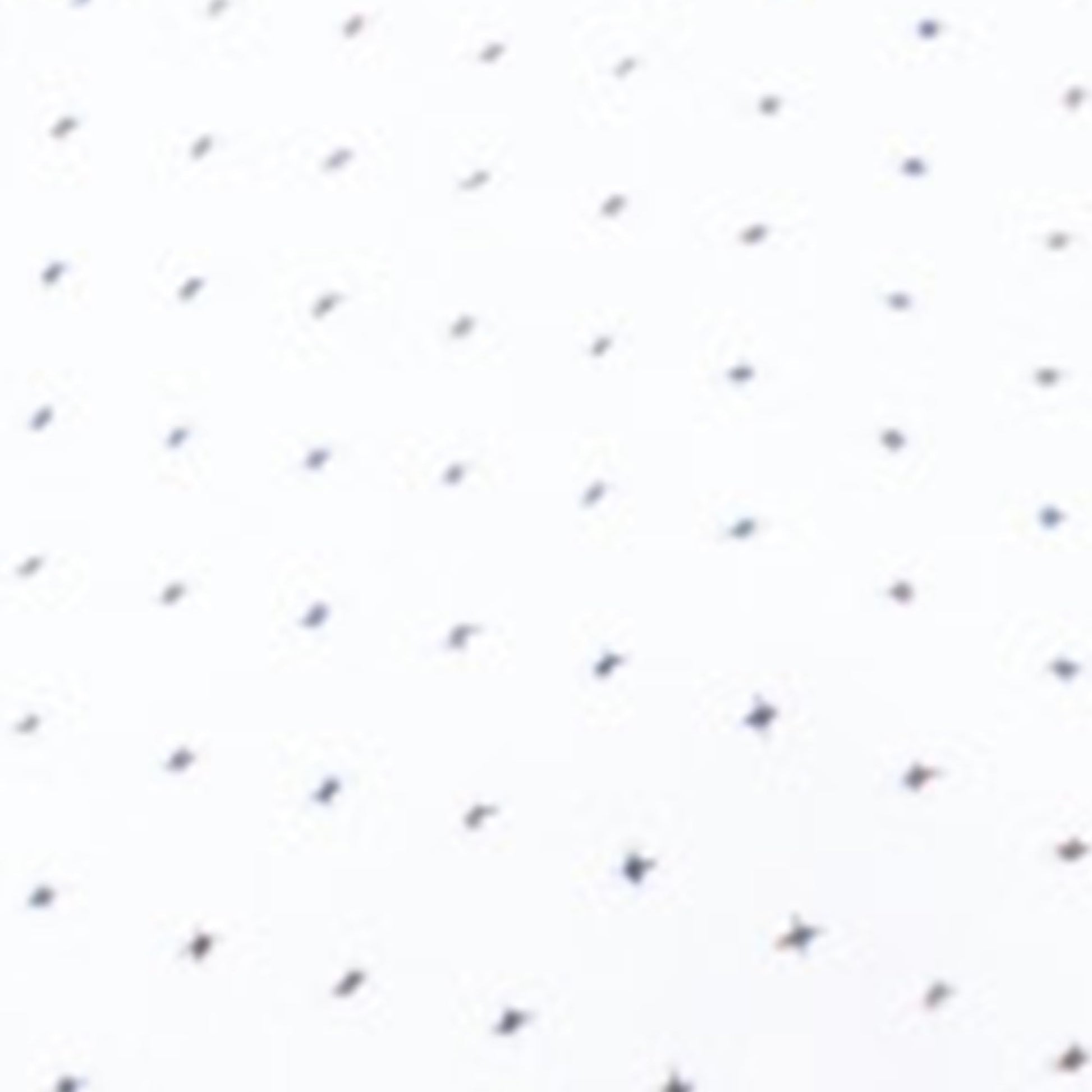 Park Avenue Men's Slim Fit Cotton Blend Full Sleeve Semi Cutaway Collar Print Pattern White Formal Shirt (Size: 40)-PMSX18057-W2 SaumyasStore