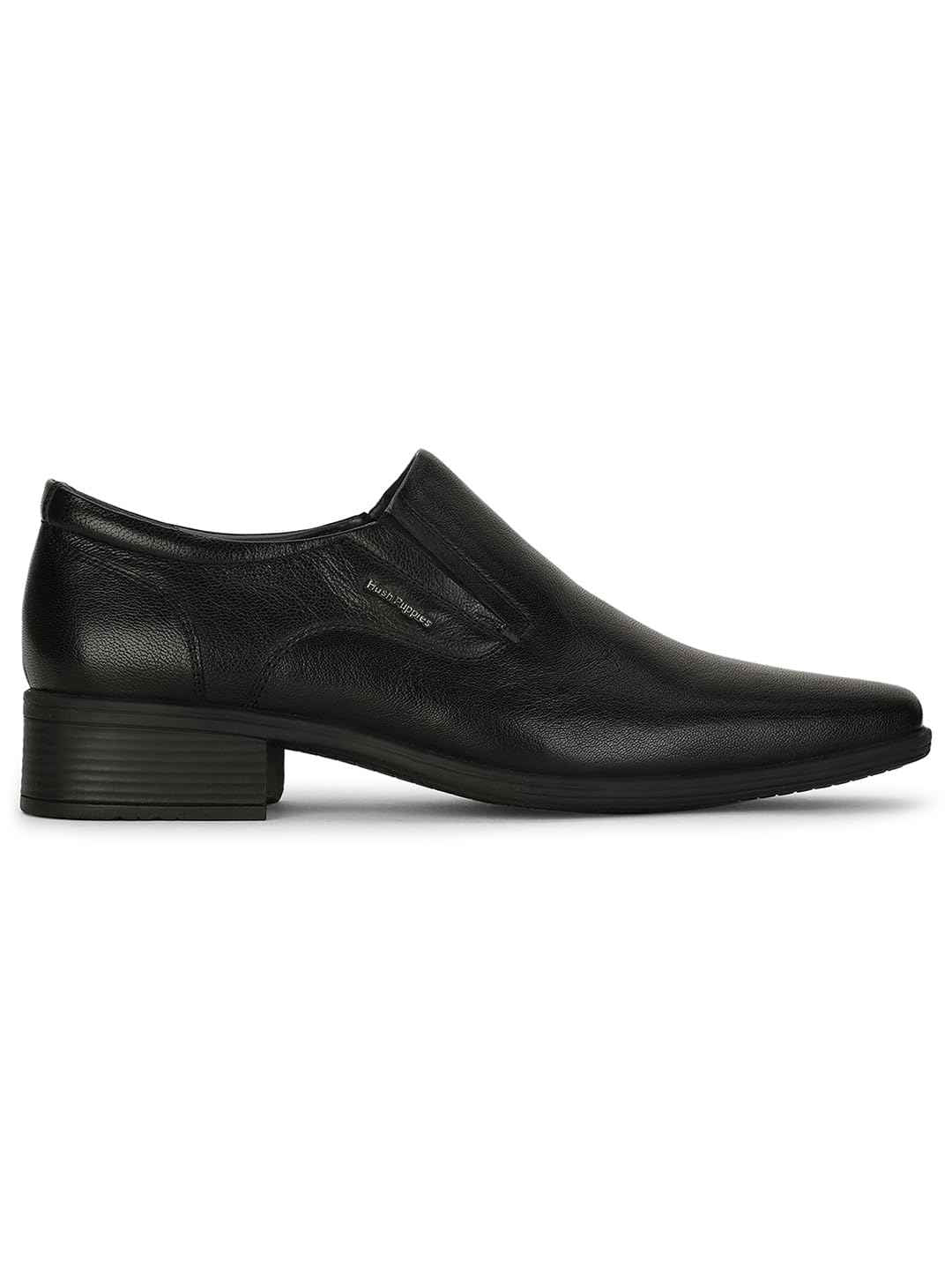 Red Chief Classic Slip-On | Men's Formal Shoes for Office | Brown | TPR Sole SaumyasStore