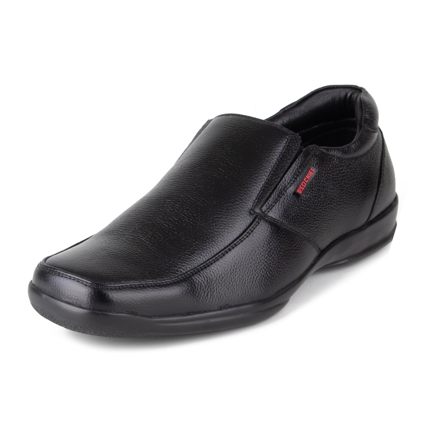 Red Chief Formal Shoes for Men Black SaumyasStore