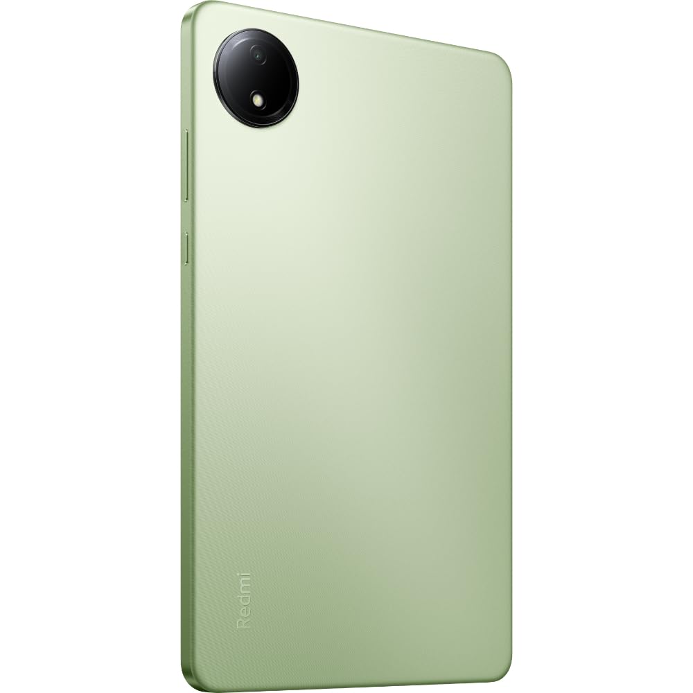 Redmi Pad SE 4G | MediaTek Helio G55| 8.7-inc Display | 6650mAh Battery | 90Hz Smooth Refresh Rate| 4GB, 128GB | 1340 x 800 Display | 1 Billion Colours | Dolby Atmos | Dual Speakers | Forest Green SaumyasStore