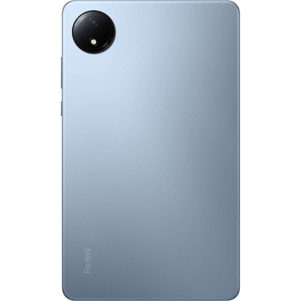 Redmi Pad SE 4G | MediaTek Helio G55| 8.7-inc Display | 6650mAh Battery | 90Hz Smooth Refresh Rate| 4GB, 128GB | 1340 x 800 Display | 1 Billion Colours | Dolby Atmos | Dual Speakers | Ocean Blue SaumyasStore