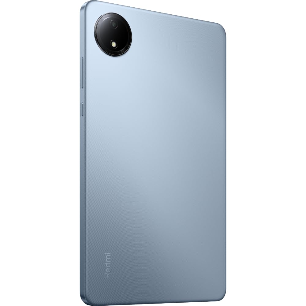 Redmi Pad SE 4G|Mediatek Helio G55| 8.7-Inc Display Bluetooth | 6650Mah Battery | 90Hz Smooth Refresh Rate| 4Gb, 64GB | 1340 X 800 Display | 1 Billion Colours|Dolby Atmos|Dual Speakers | Ocean Blue SaumyasStore