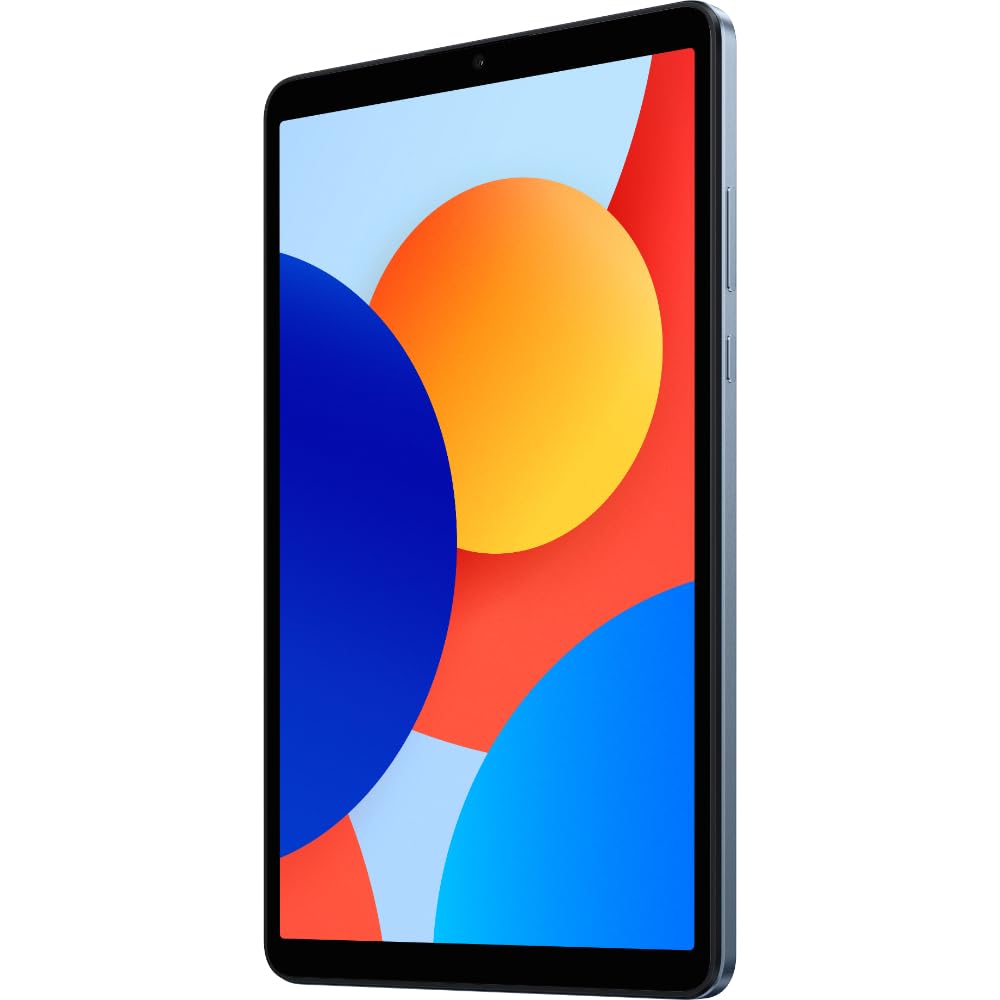 Redmi Pad SE 4G|Mediatek Helio G55| 8.7-Inc Display Bluetooth | 6650Mah Battery | 90Hz Smooth Refresh Rate| 4Gb, 64GB | 1340 X 800 Display | 1 Billion Colours|Dolby Atmos|Dual Speakers | Ocean Blue SaumyasStore