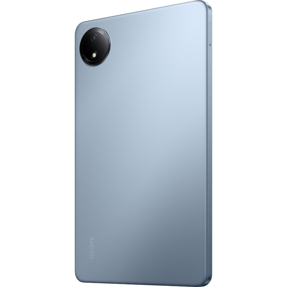 Redmi Pad SE 4G|Mediatek Helio G55| 8.7-Inc Display Bluetooth | 6650Mah Battery | 90Hz Smooth Refresh Rate| 4Gb, 64GB | 1340 X 800 Display | 1 Billion Colours|Dolby Atmos|Dual Speakers | Ocean Blue SaumyasStore