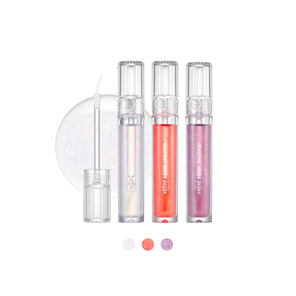 Rom&Nd Glasting Water Gloss Brilliant 01 Sanho Crush SaumyasStore