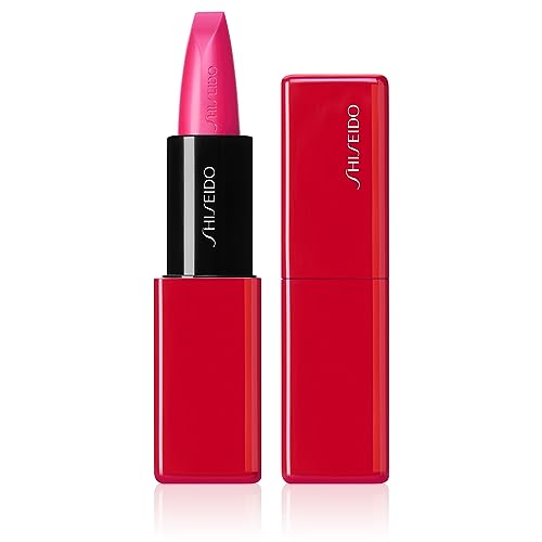 SHISEIDO Lipstick 421-Live Wire (Satin) SaumyasStore