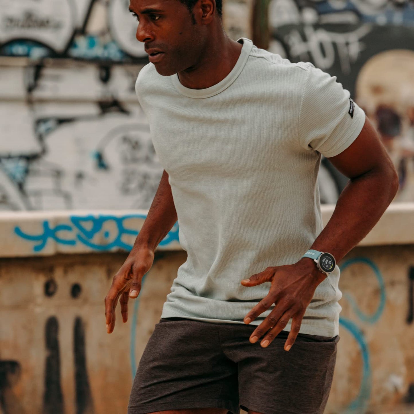 SUUNTO 9 Peak Ultra-Thin, Tough GPS Sports Watch with 80+ Sports Mode & Intelligent Battery Modes (Moss Gray) SaumyasStore