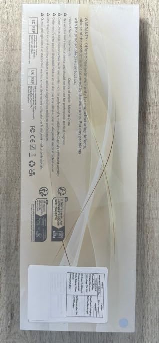 Smartwatch for Men Fitness Tracker: Black Smart Watches (Answer/Make Calls) 1.43’’ AMOLED Touchscreen with Waterproof Heart Rate Blood Pressure Health Monitor Sport Pedometer Compatible Android iOS SaumyasStore