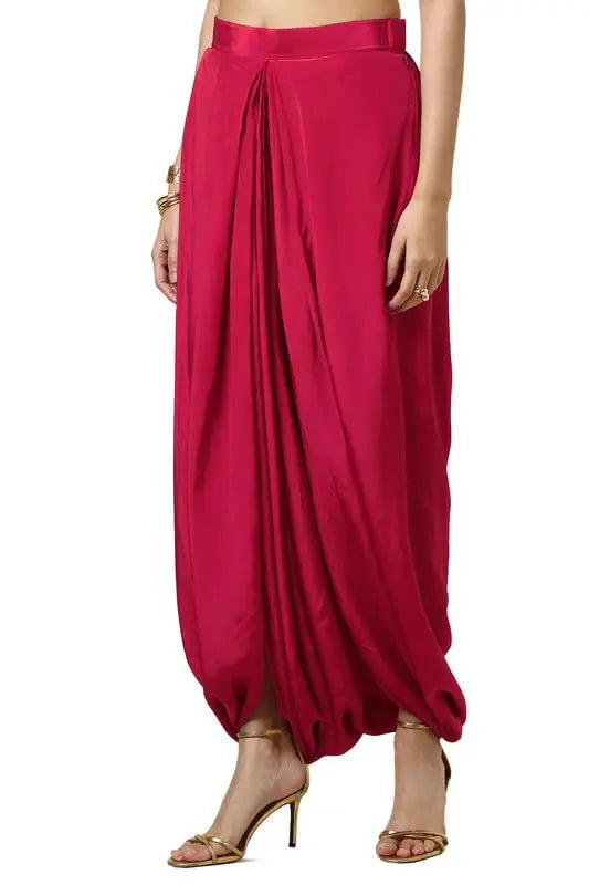 Soch Womens Navy Blue Viscose Crepe Embellished Kaftan Suit With Cutdana SaumyasStore