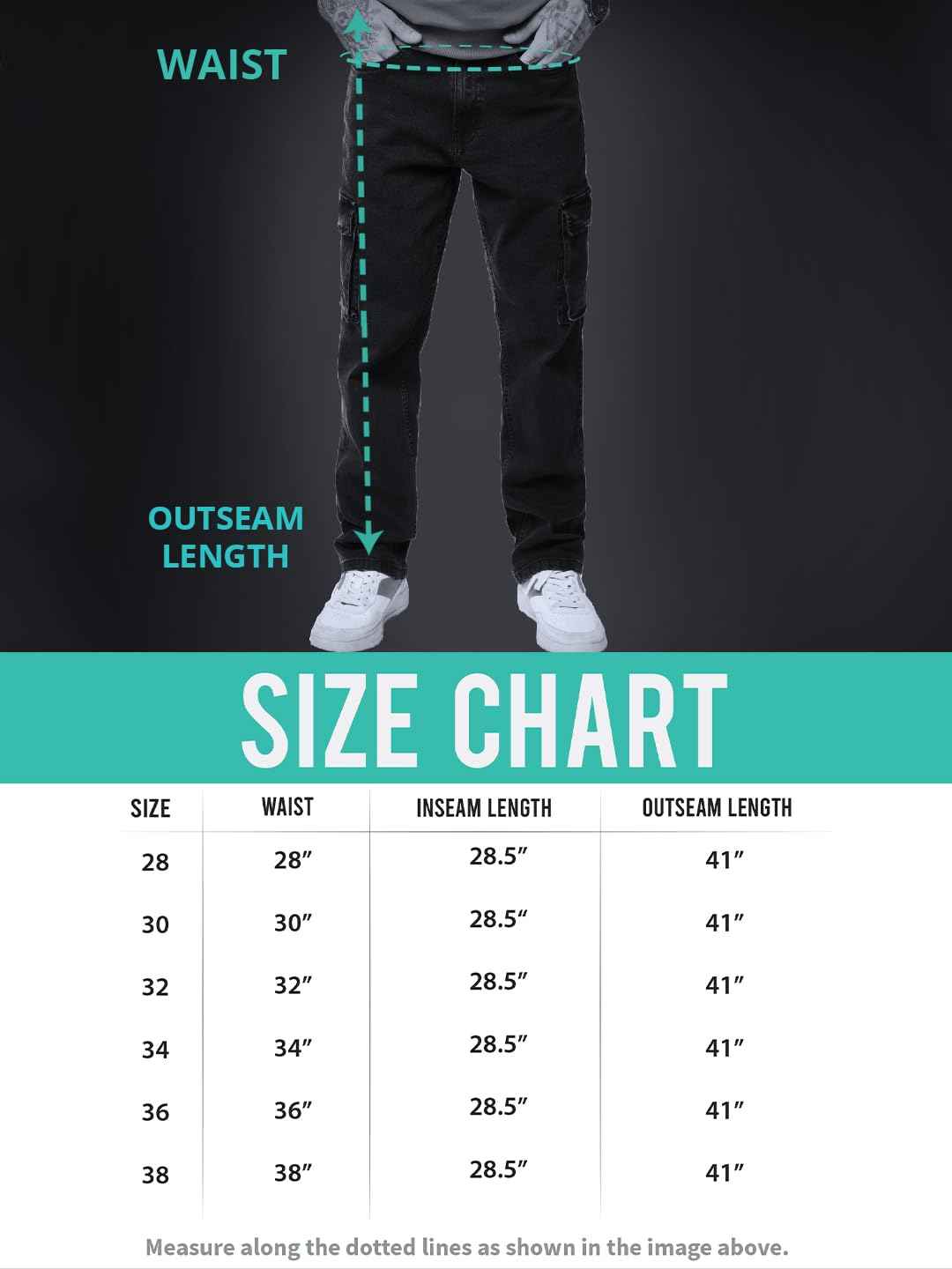 The Souled Store Denims: Bandana Patches Men and Boys Grey Straight Fit Cotton Jeans Casual Style Full-Length Comfortable Trousers SaumyasStore