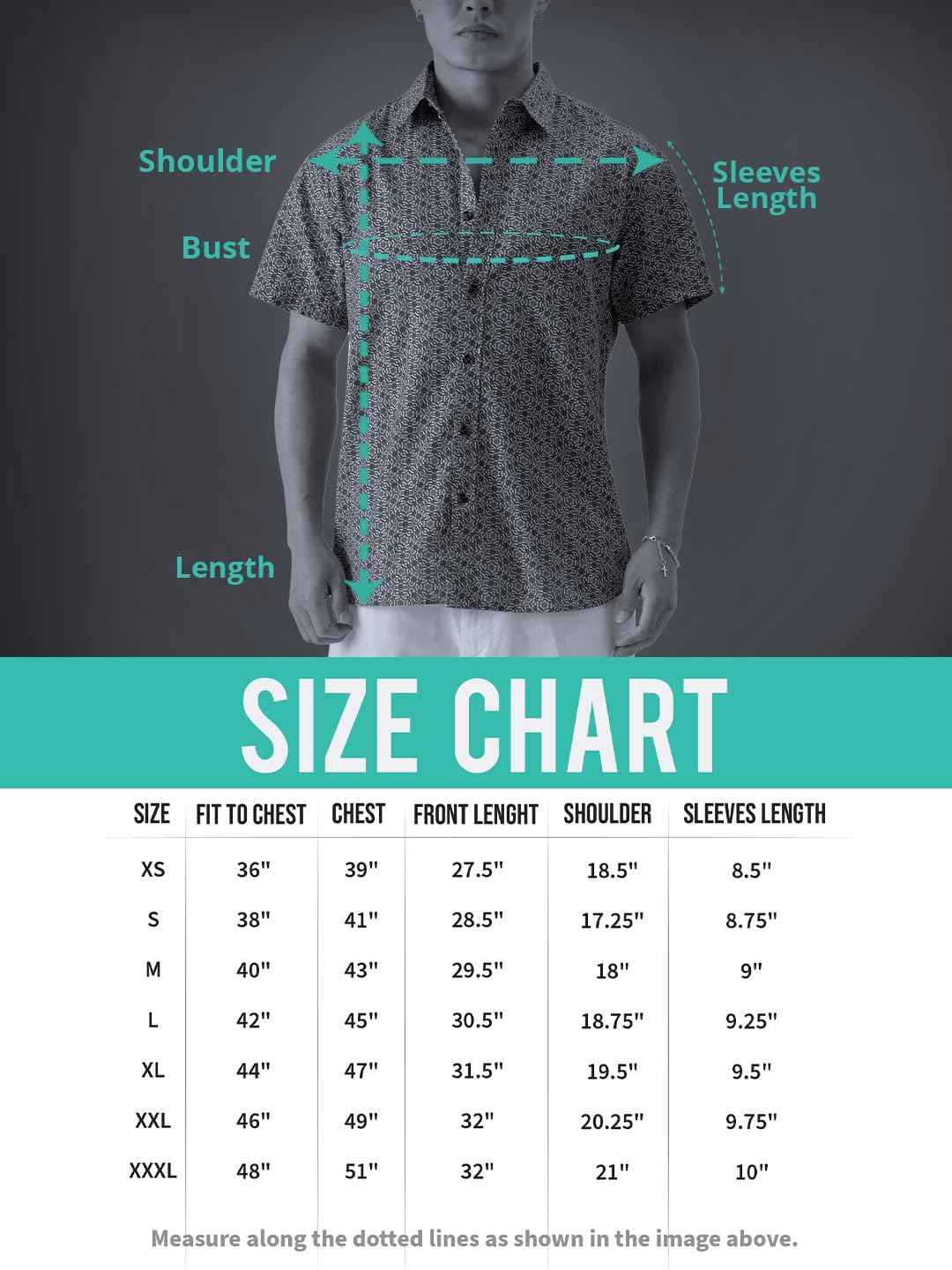 The Souled Store Official Jungle Book: Indie Print Short Sleeve Collared Button Down Regular Fit Cotton Summer Shirts for Men & Boys Multicolour SaumyasStore