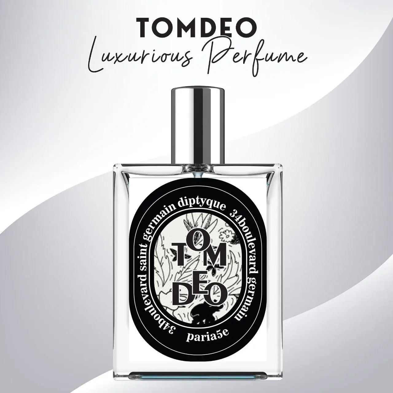 Tom Deo 34 Boulevard Germain Perfume 50ML Pack of 1 SaumyasStore
