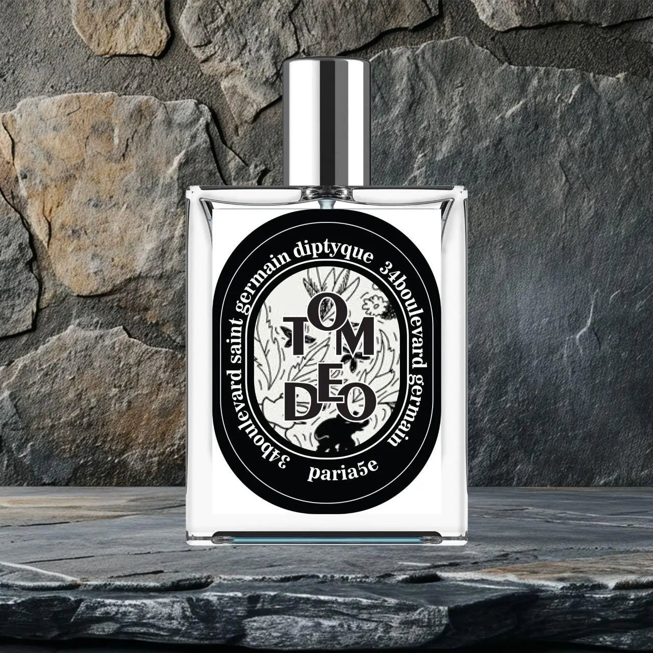 Tom Deo 34 Boulevard Germain Perfume 50ML Pack of 1 SaumyasStore