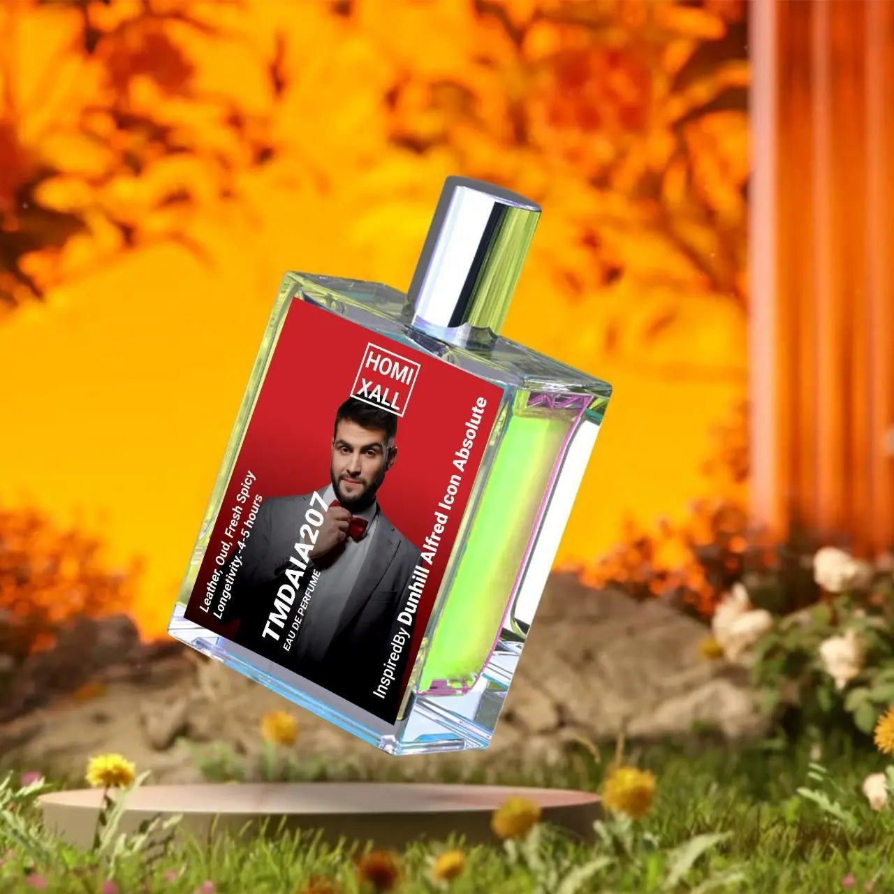 Tomi Xale Eau de Parfum with Exotic Blends (100ml) SaumyasStore