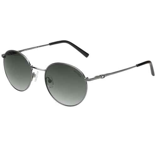 Tommy Hilfiger|Grey Full Frame Oval Sunglasses|100% UV Protected (Uv 400) Grey Gradient Faded Lens|Men's & Women's|Small|TH COLTER C4 51 S SaumyasStore