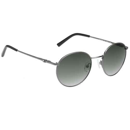 Tommy Hilfiger|Grey Full Frame Oval Sunglasses|100% UV Protected (Uv 400) Grey Gradient Faded Lens|Men's & Women's|Small|TH COLTER C4 51 S SaumyasStore