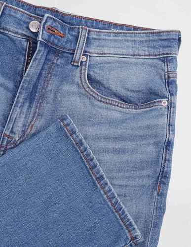 U.S. Polo Assn. Denim Co. Men's Regular Jeans (UDJEN1437_Blue SaumyasStore