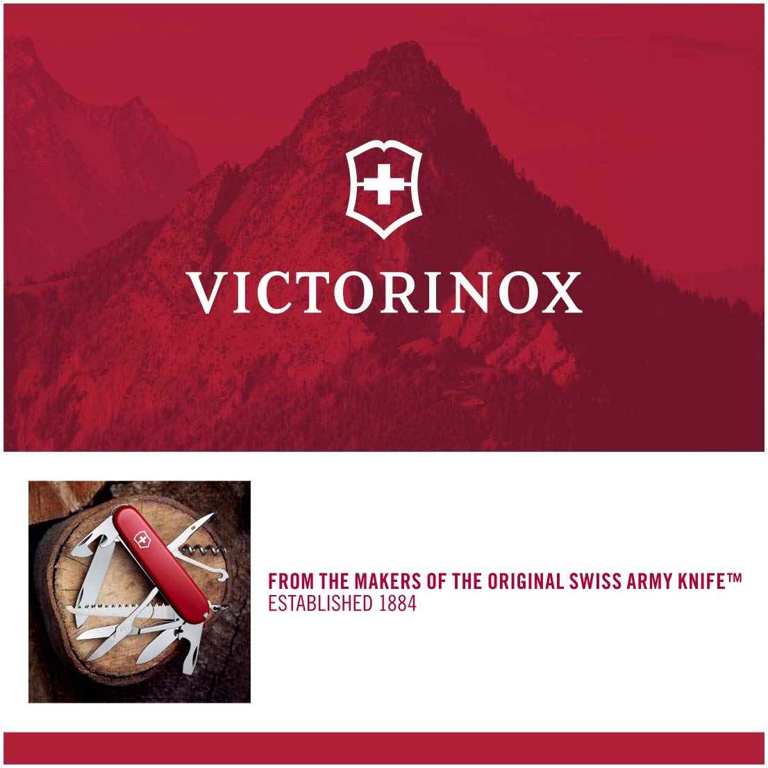 Victorinox FieldForce Chrono Analog White Dial 42mm Men's Watch SaumyasStore