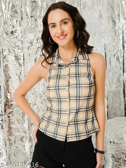 WOMEN TRENDY SHIRT SaumyasStore