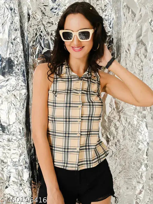 WOMEN TRENDY SHIRT SaumyasStore