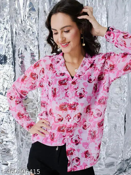 WOMEN TRENDY SHIRT SaumyasStore