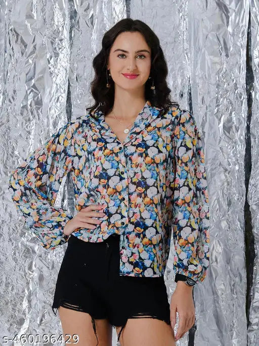 WOMEN TRENDY SHIRT SaumyasStore