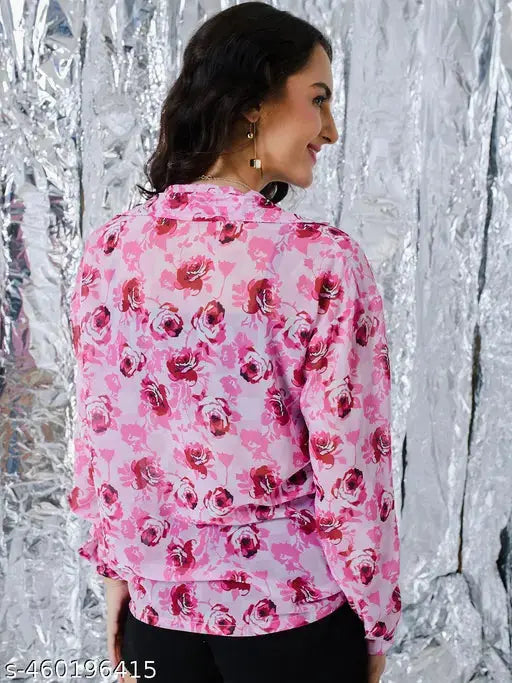 WOMEN TRENDY SHIRT SaumyasStore