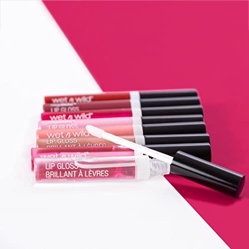 Wet n Wild Lip Gloss Cherish (Glossy) SaumyasStore