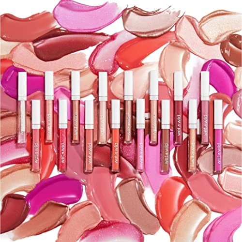 Wet n Wild Lip Gloss Cherish (Glossy) SaumyasStore