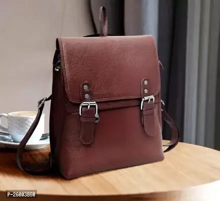 Stylish Green Leather Solid Sling Bags For Women - SaumyasStore