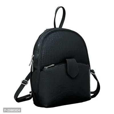 Stylish Brown Leather Solid Sling Bags For Women - SaumyasStore