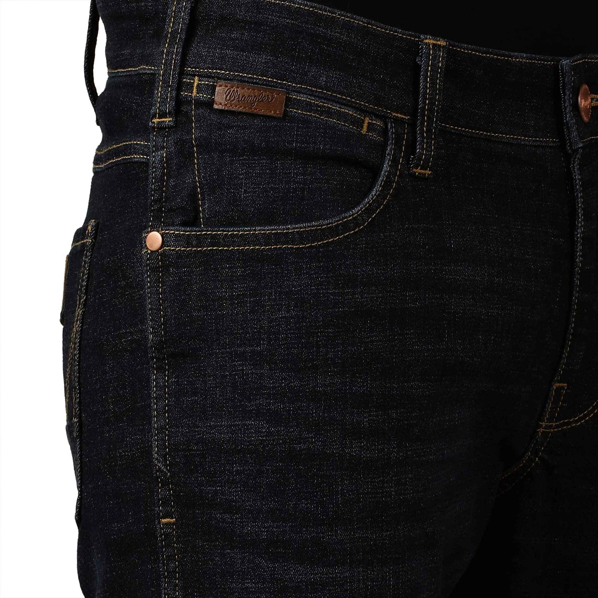 Wrangler Men's Skinny Jeans (WMJN004982_Light Indigo SaumyasStore