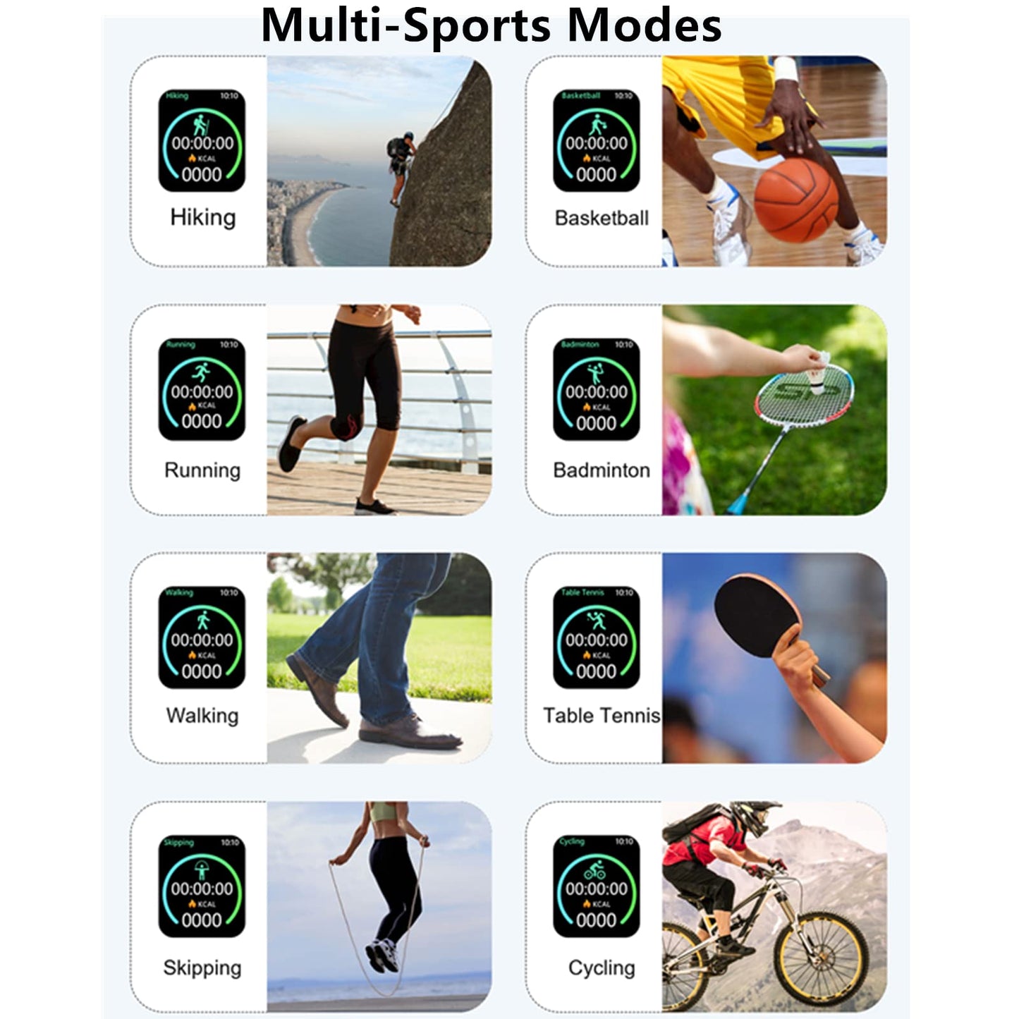 X8 2 in 1 Smart Watch with Earbuds Smartwatch TWS Bluetooth Earphone Health Monitor Sport Watch Fitness Tracker (X8-Black) SaumyasStore