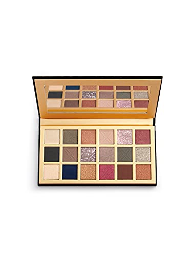 XX Revolution Luxx Shadow Palette Midnight LuXX SaumyasStore