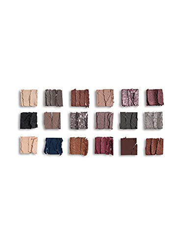 XX Revolution Luxx Shadow Palette Midnight LuXX SaumyasStore