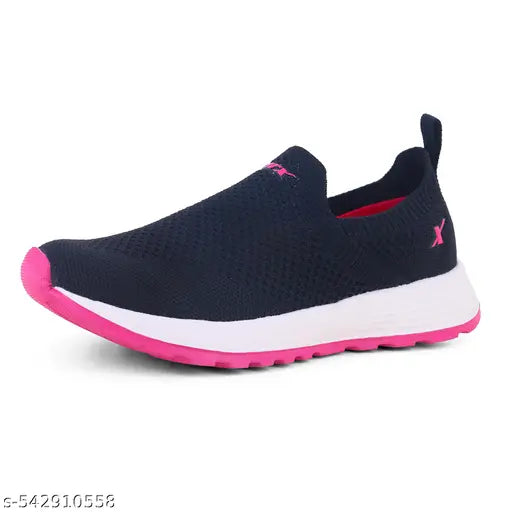 Sparx Sports Shoes SL-9047 Black For Women
